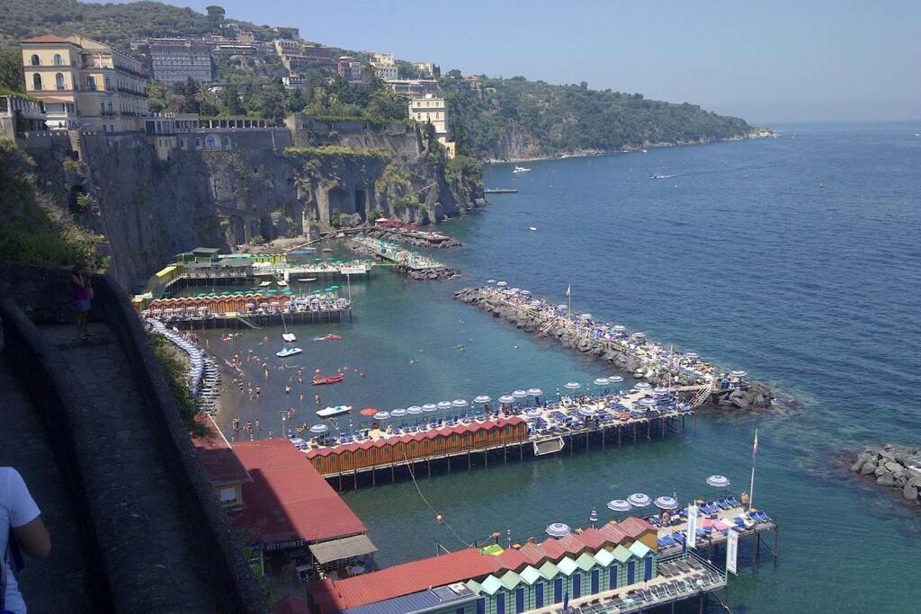Sorrento City Center Atmosphere Lägenhet Exteriör bild