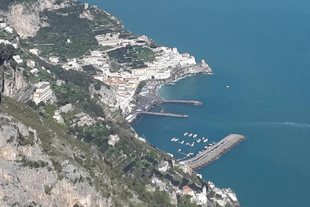Sorrento City Center Atmosphere Lägenhet Exteriör bild