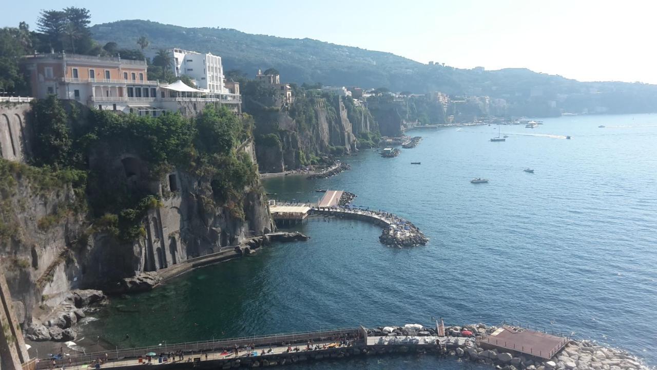 Sorrento City Center Atmosphere Lägenhet Exteriör bild