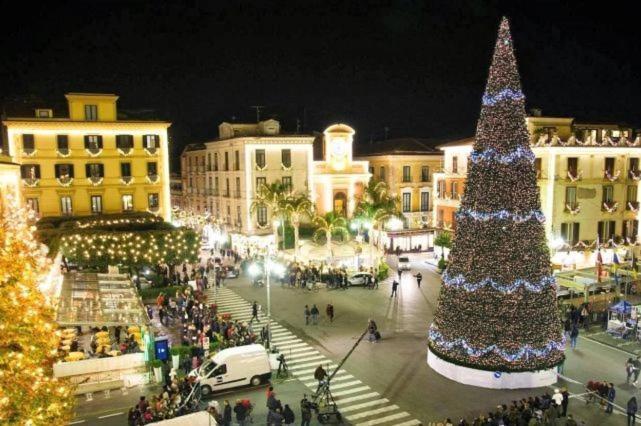 Sorrento City Center Atmosphere Lägenhet Exteriör bild